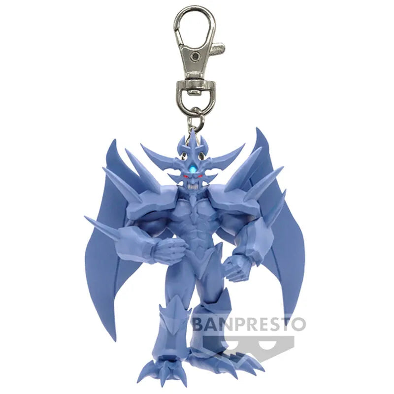 Yu-Gi-Oh! Obelisk the Tormentor Figure Keychain 6cm - Ginga Toys