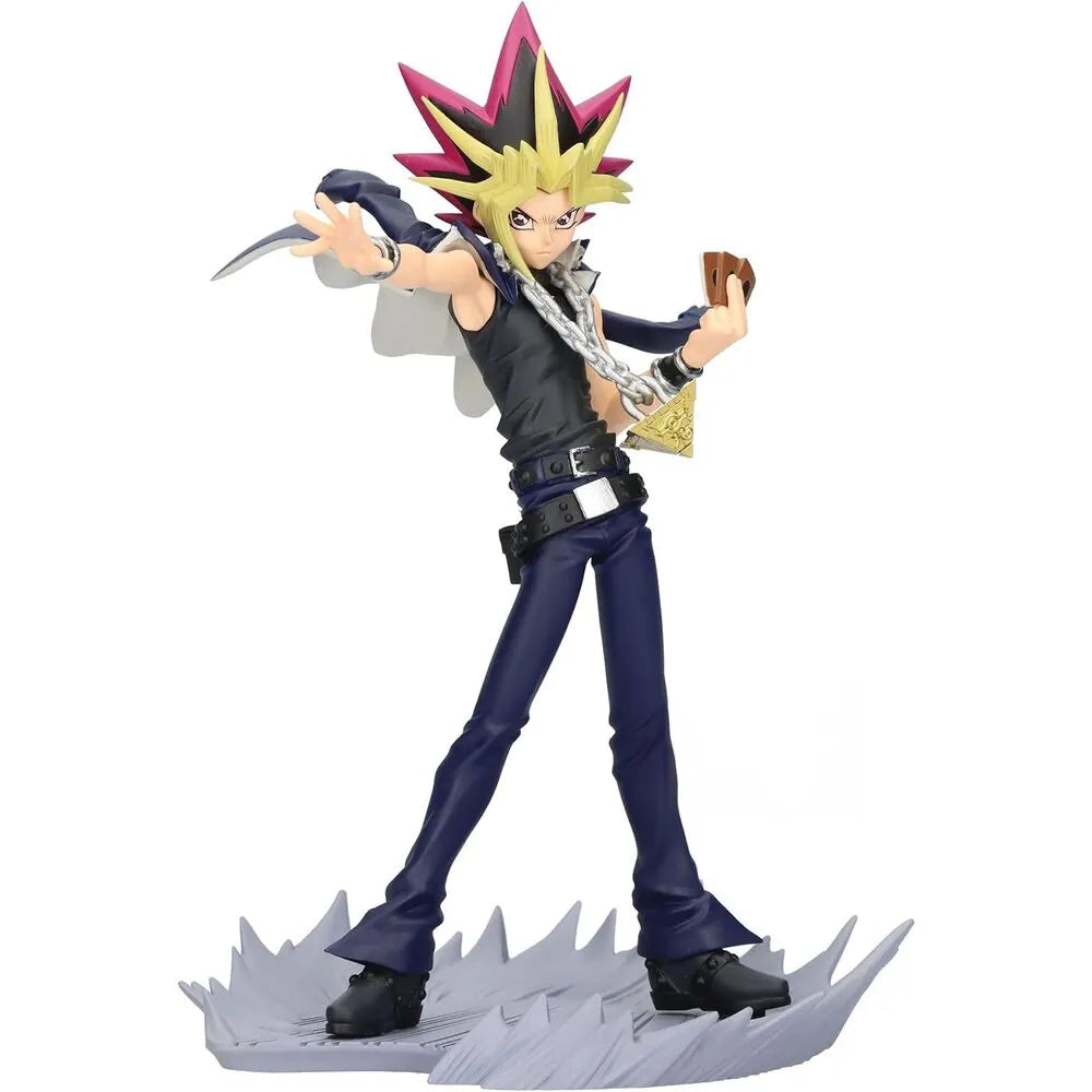 Yu-Gi-Oh! Senkozekkei Yami Yugi Figure - Ginga Toys