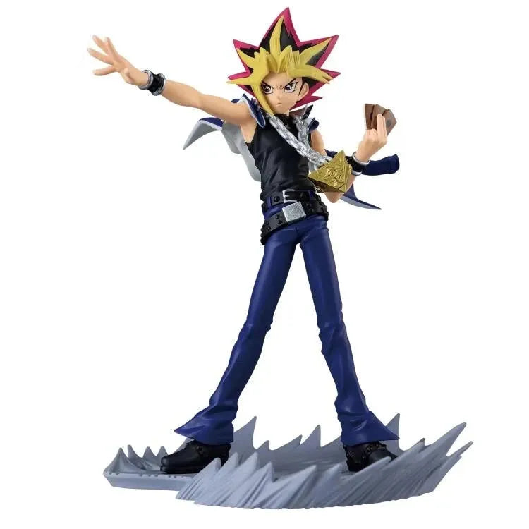 Yu-Gi-Oh! Senkozekkei Yami Yugi Figure - Ginga Toys