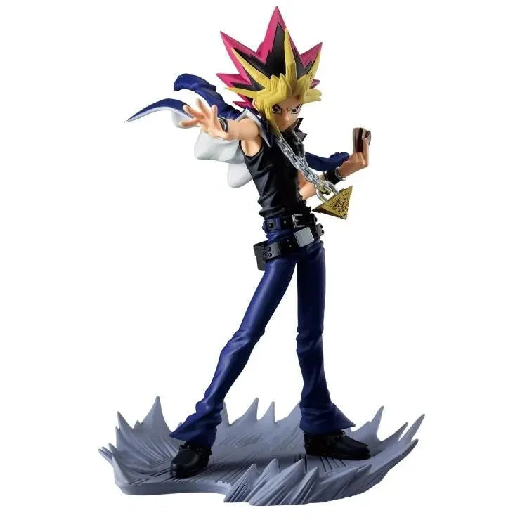 Yu-Gi-Oh! Senkozekkei Yami Yugi Figure - Ginga Toys