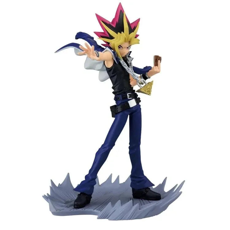 Yu-Gi-Oh! Senkozekkei Yami Yugi Figure - Ginga Toys