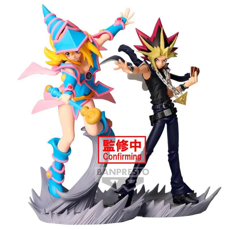 Yu-Gi-Oh! Senkozekkei Yami Yugi Figure - Ginga Toys