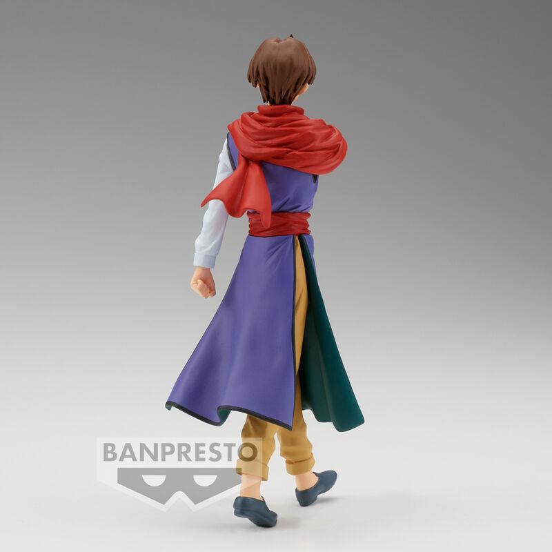 Yu Yu Hakusho 30th Anniversary DXF Koenma Figure - Banpresto - Ginga Toys