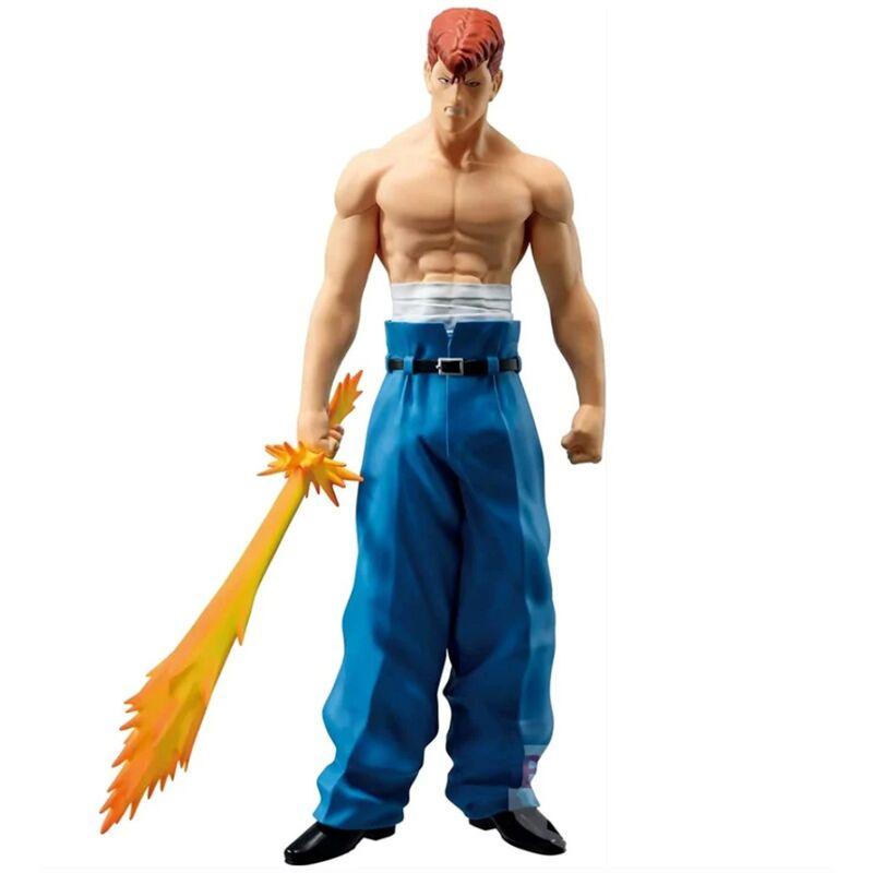 Yu Yu Hakusho DXF Kazuma Kuwabara 30th Anniversary Figure - Banpresto - Ginga Toys