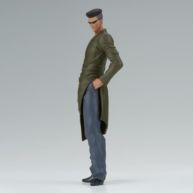 Yu Yu Hakusho DXF Toguro Brothers 30th Younger Toguro Figure - Banpresto - Ginga Toys