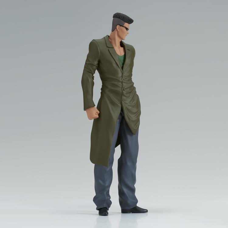 Yu Yu Hakusho DXF Toguro Brothers 30th Younger Toguro Figure - Banpresto - Ginga Toys