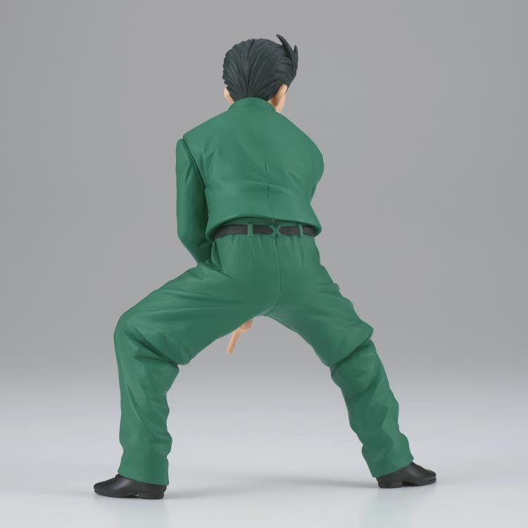 Yu Yu Hakusho DXF Yusuke Urameshi Figure (30th Anniversary) - Banpresto - Ginga Toys