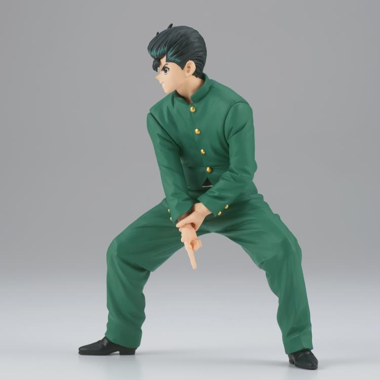 Yu Yu Hakusho DXF Yusuke Urameshi Figure (30th Anniversary) - Banpresto - Ginga Toys