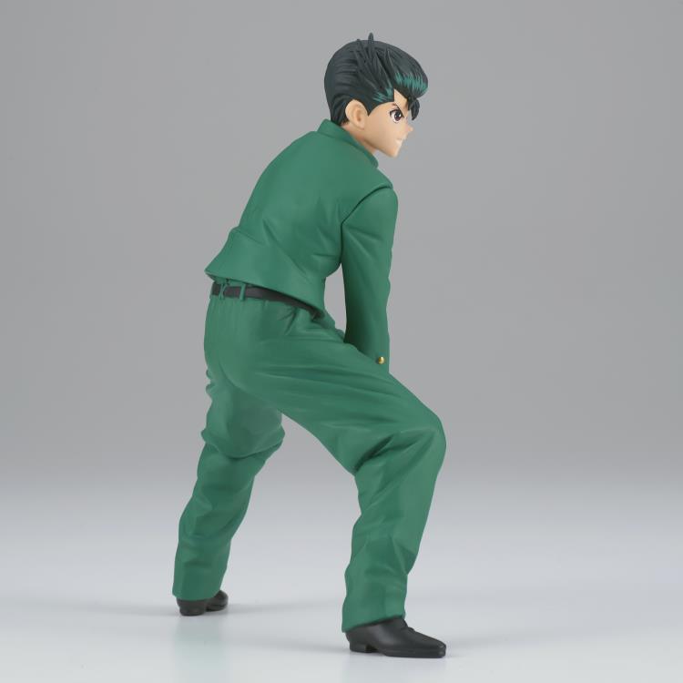 Yu Yu Hakusho DXF Yusuke Urameshi Figure (30th Anniversary) - Banpresto - Ginga Toys