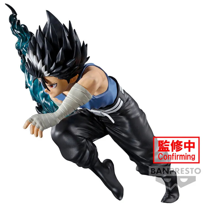 Yu Yu Hakusho Hiei Figure (Ankoku Bujutsukai) - Ginga Toys