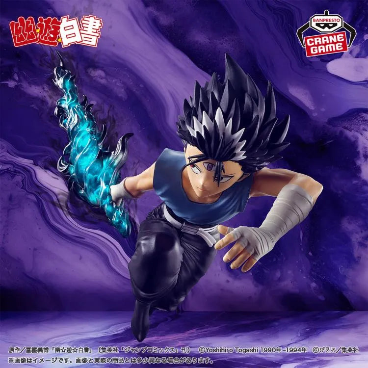 Yu Yu Hakusho Hiei Figure (Ankoku Bujutsukai) - Ginga Toys