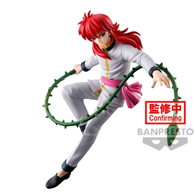 Yu Yu Hakusho Kurama (Ankoku Bujutsukai) Figure - Ginga Toys