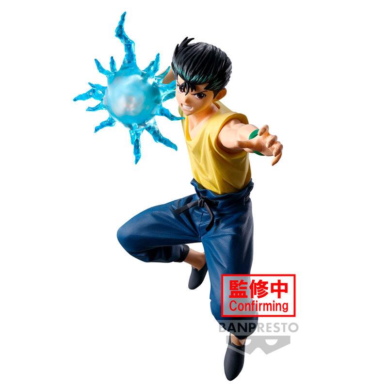 Yu Yu Hakusho Yusuke Urameshi Figure (Ankoku Bujutsukai) - Ginga Toys