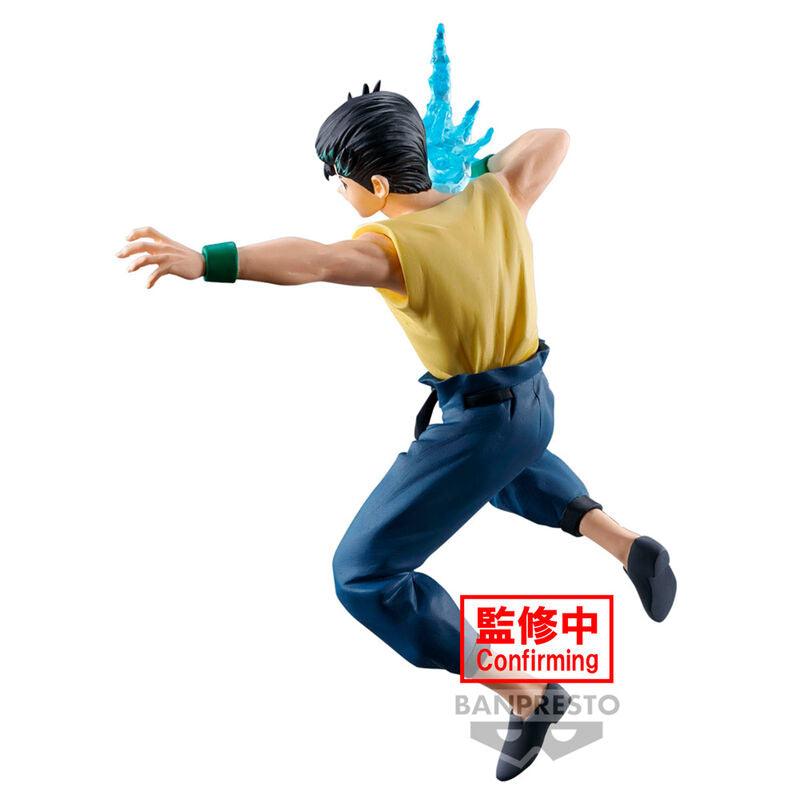 Yu Yu Hakusho Yusuke Urameshi Figure (Ankoku Bujutsukai) - Ginga Toys