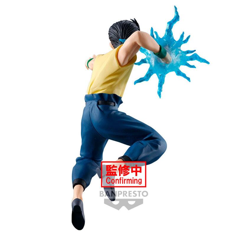 Yu Yu Hakusho Yusuke Urameshi Figure (Ankoku Bujutsukai) - Ginga Toys