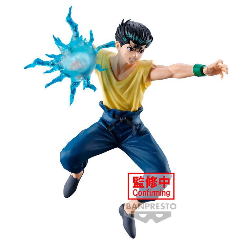 Yu Yu Hakusho Yusuke Urameshi Figure (Ankoku Bujutsukai) - Ginga Toys