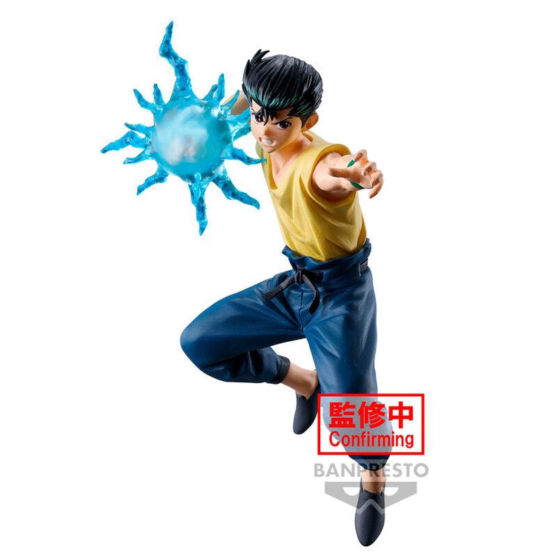 Yu Yu Hakusho Yusuke Urameshi Figure (Ankoku Bujutsukai) - Ginga Toys