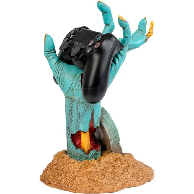 Zombie Hand Gaming Controller and Headphones Holder - Ginga Toys