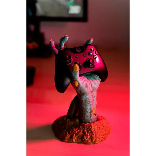 Zombie Hand Gaming Controller and Headphones Holder - Ginga Toys